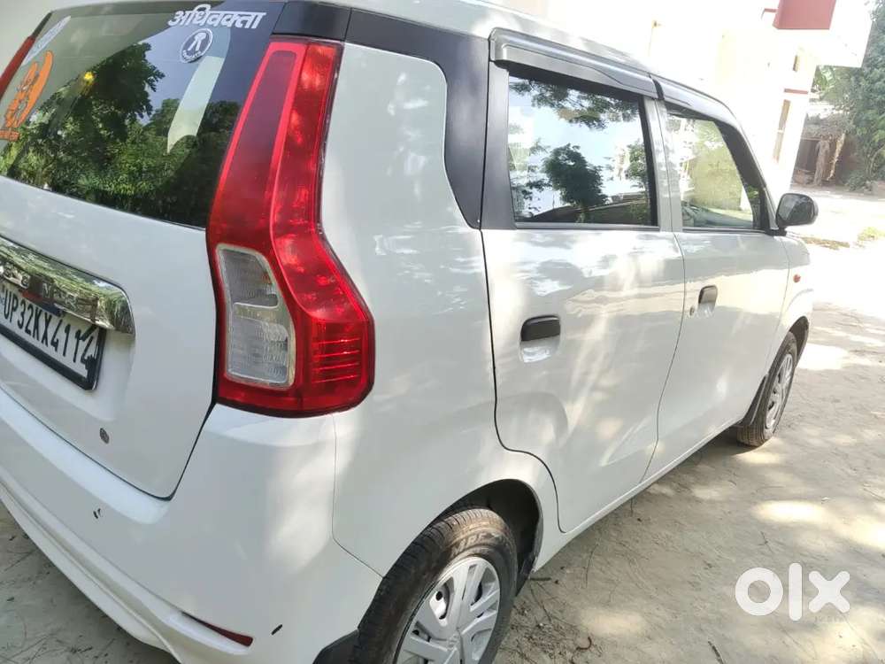 Maruti Suzuki Wagon R 1.0 2019 Petrol 72000 Km Driven