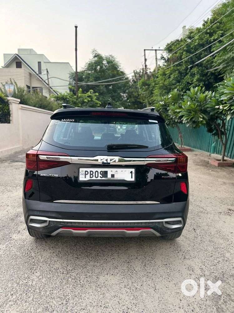 Kia Seltos 1.5 Gtx+ Diesel At, 2021, Diesel