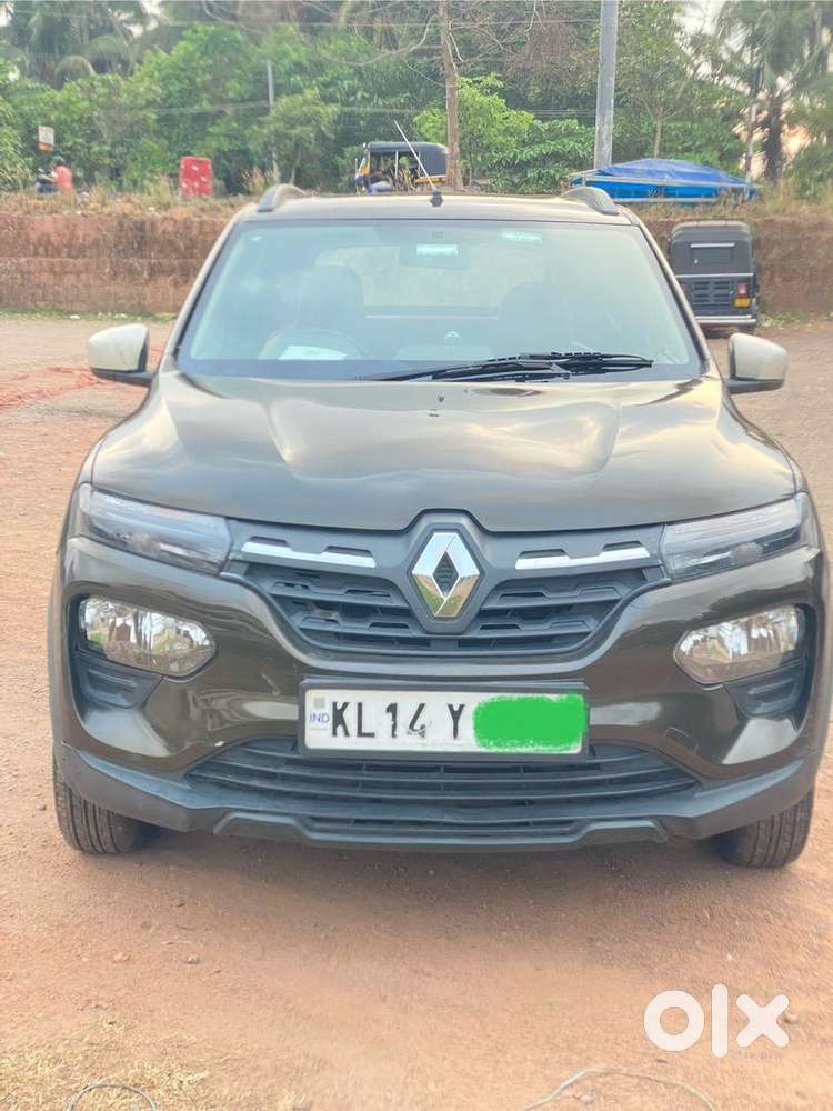 Renault Kwid 2019 Petrol Good Condition