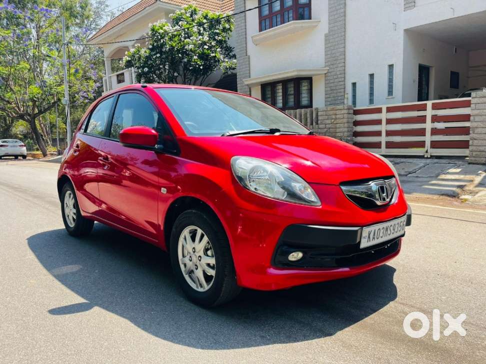 Honda Brio 2013-2016 Vx At, 2013, Petrol