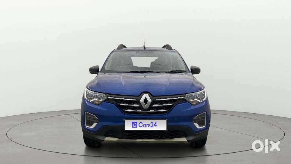 Renault Triber Rxz Easy-r Amt, 2023, Petrol