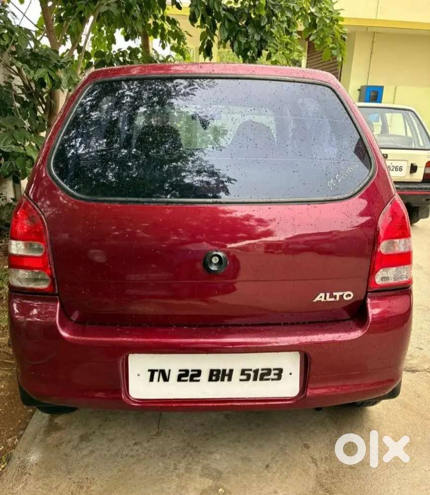 Maruti Suzuki Alto 2009