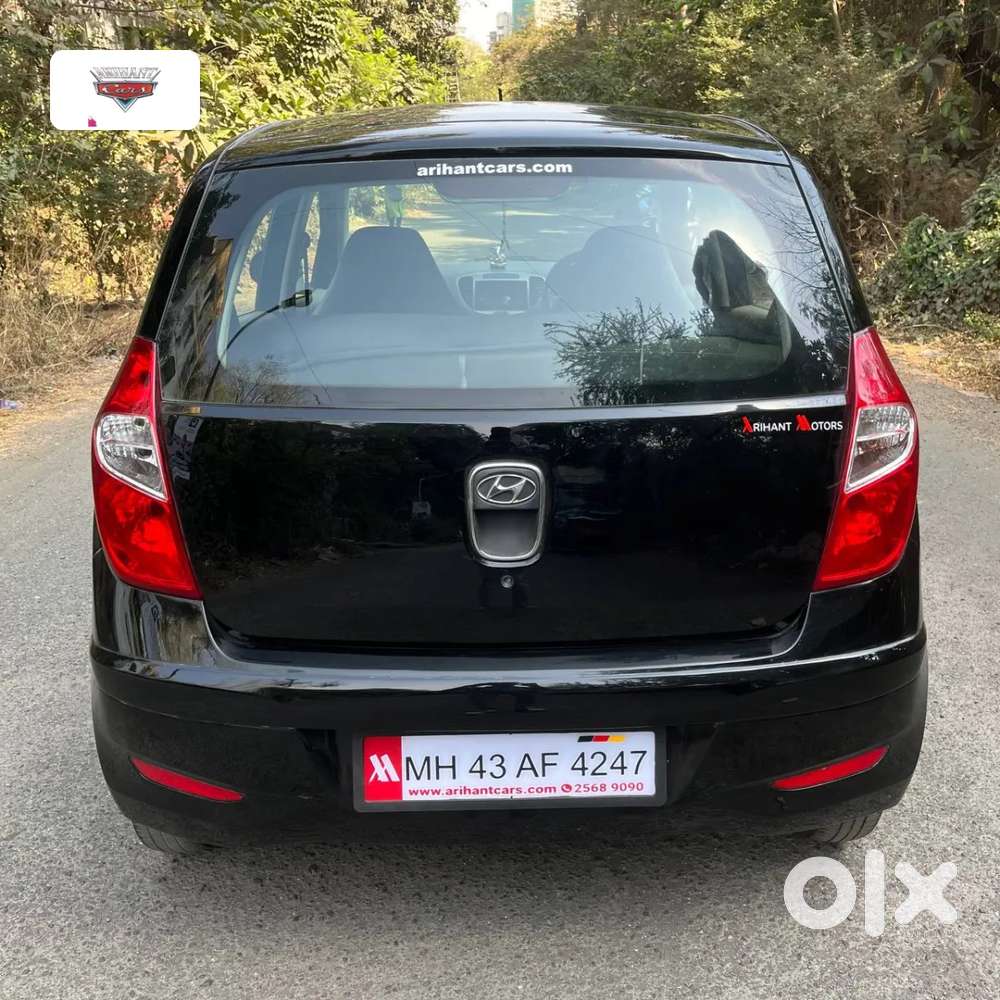 Hyundai I10, 2010, Petrol