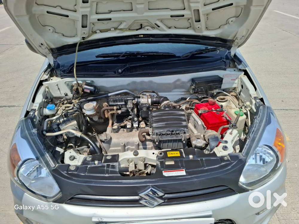 Maruti Suzuki Alto 800 2019-2023 0.8 Vxi, 2021, Petrol