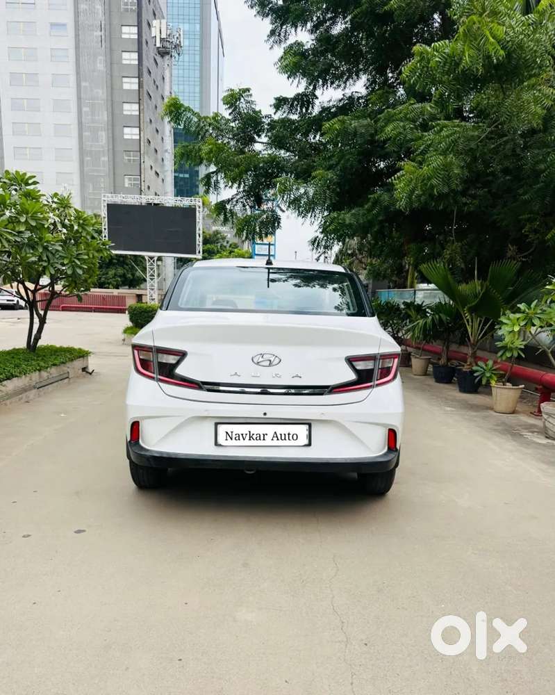 Hyundai Aura S Crdi Automatic, 2020, Diesel