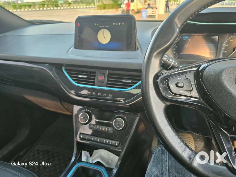 Tata Nexon Ev Prime Xz Plus Lux Dark Edition, 2022, Electric