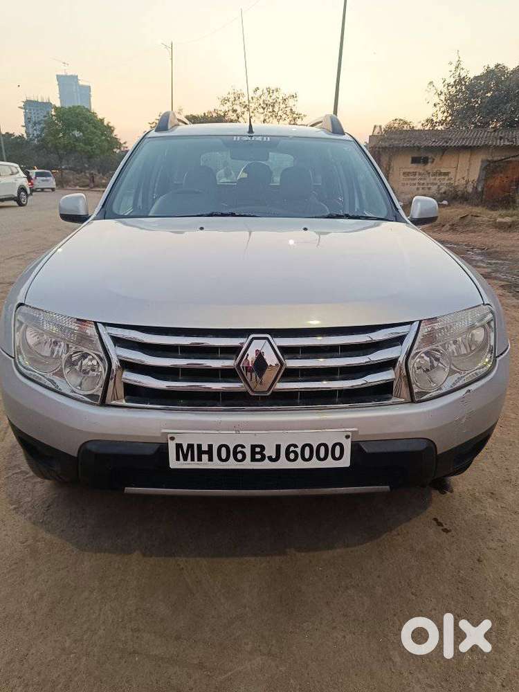 Renault Duster 2015-2016 110ps Diesel Rxz Option, 2013, Diesel