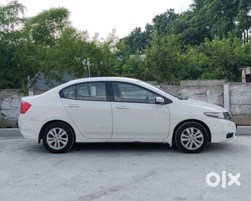 Honda City 1.5 V At, 2013, Petrol