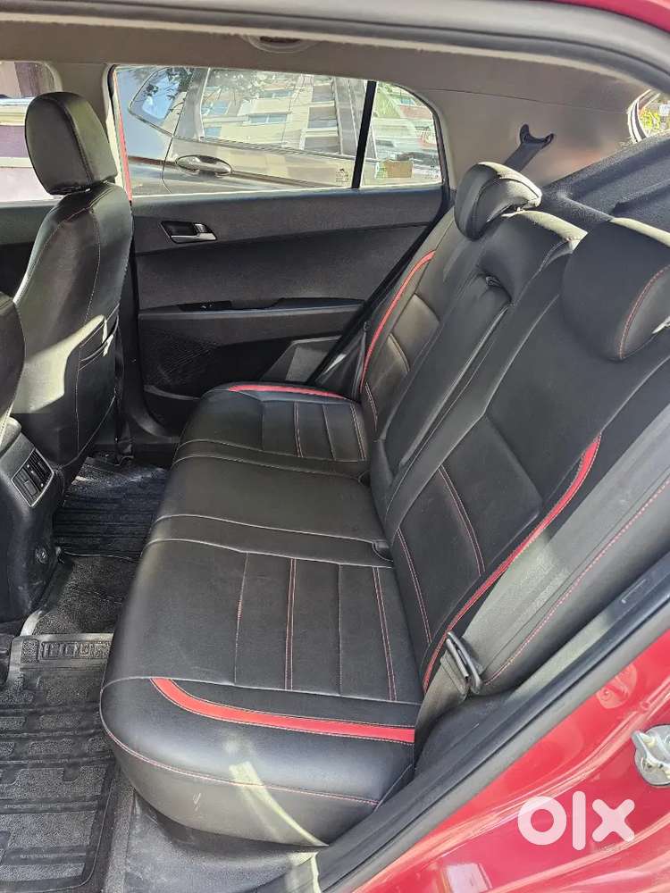 Hyundai Creta 1.4 Crdi 2017 S Plus Diesel Manual Transmission