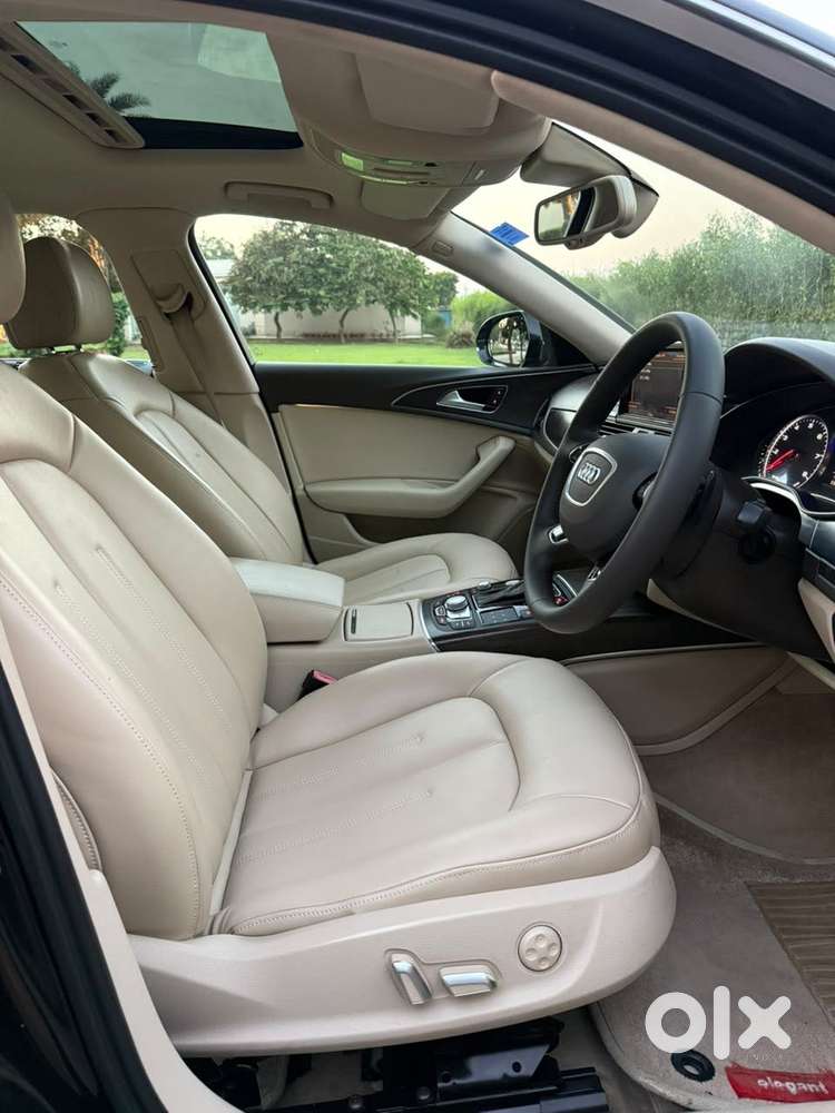 Audi A6 1.8 35 Tfsi Technology Matrix, 2019, Petrol