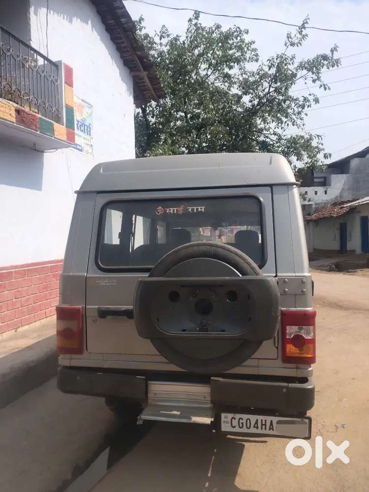 Mahindra Bolero 2010