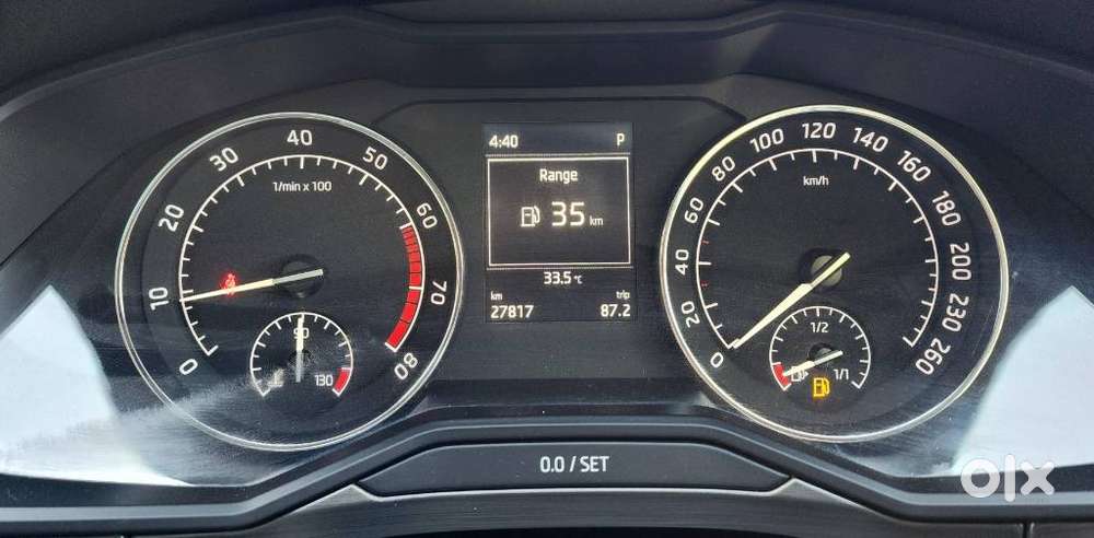 Skoda Superb Style 1.8, 2016, Petrol