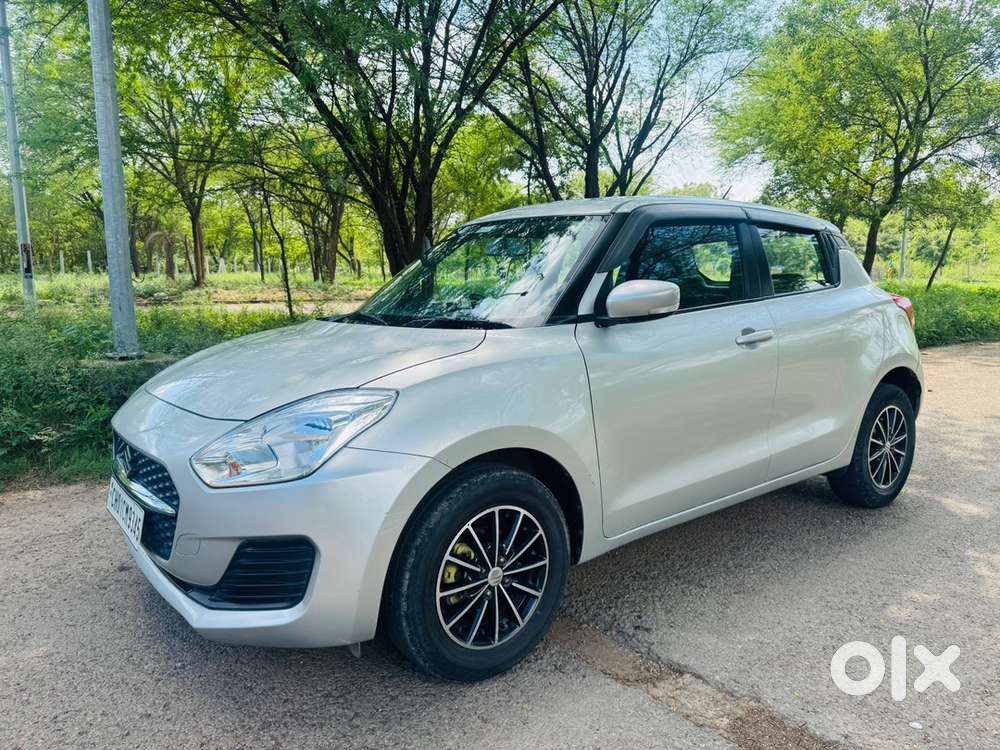 Maruti Swift Vxi 2022