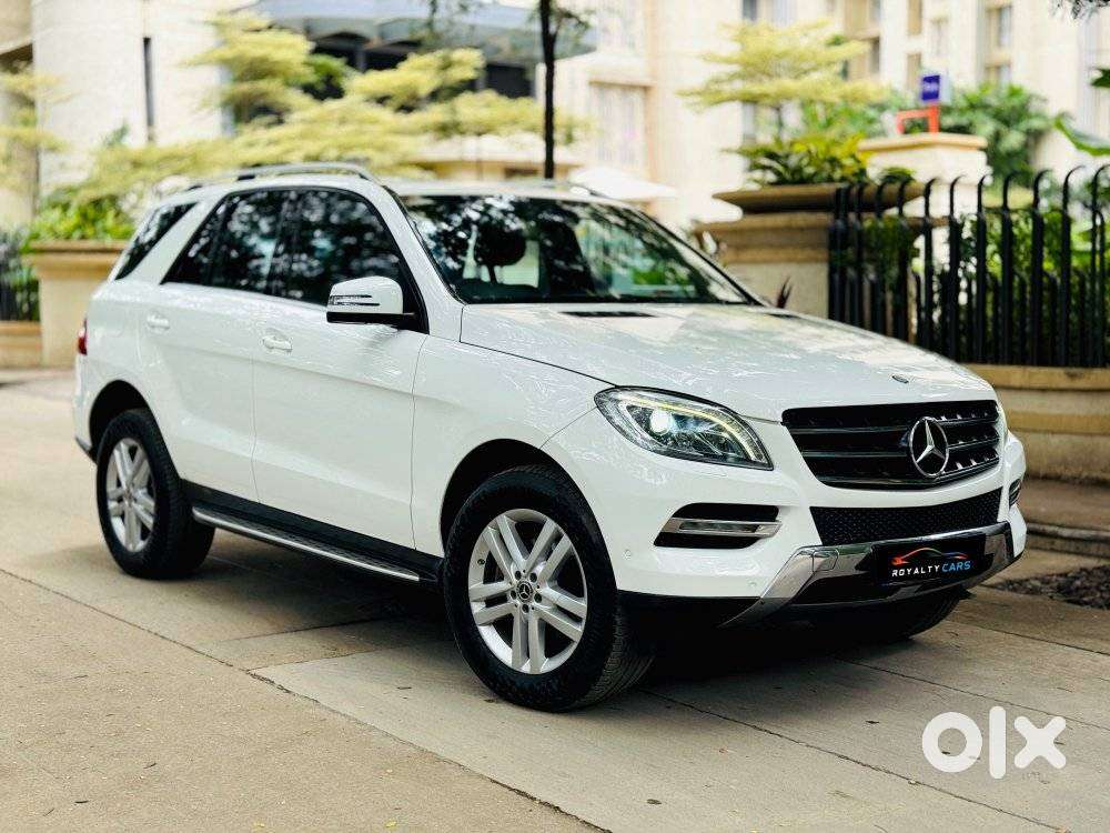 Mercedes-benz M-class Ml 350 4matic, 2014, Diesel