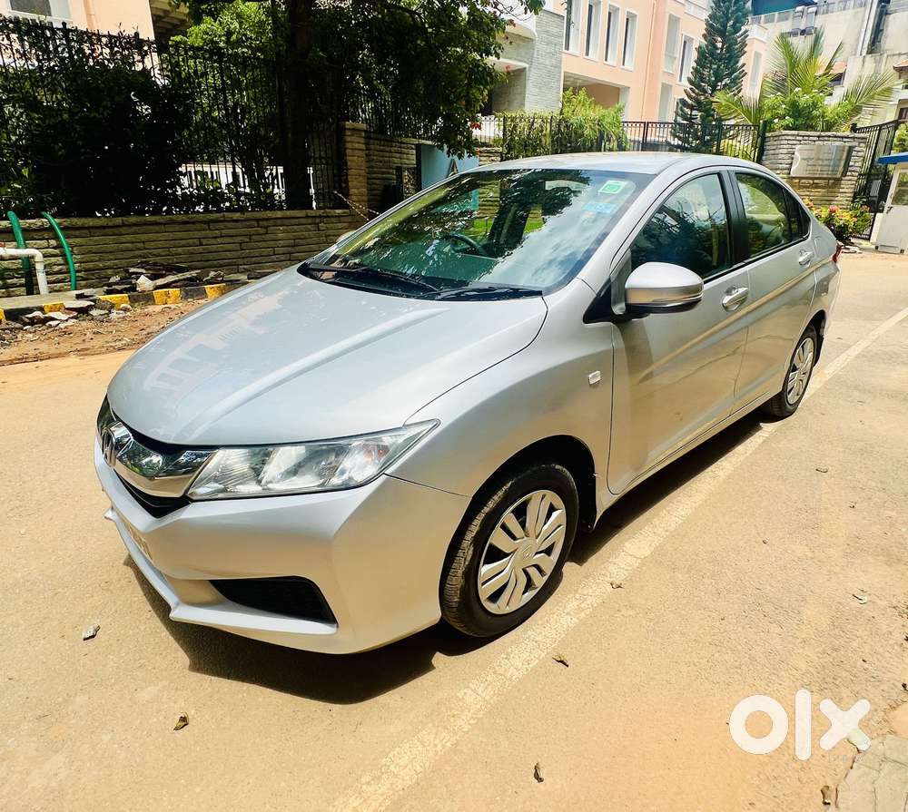 Honda City i VTEC SV, 2016, Petrol