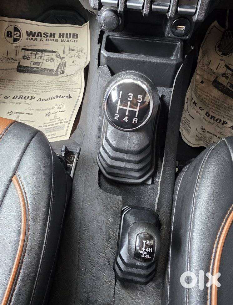 Maruti Suzuki Jimny Zeta Mt, 2023, Petrol