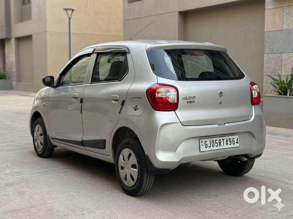 Maruti Suzuki Alto K10 Vxi Amt Optional, 2023, Petrol