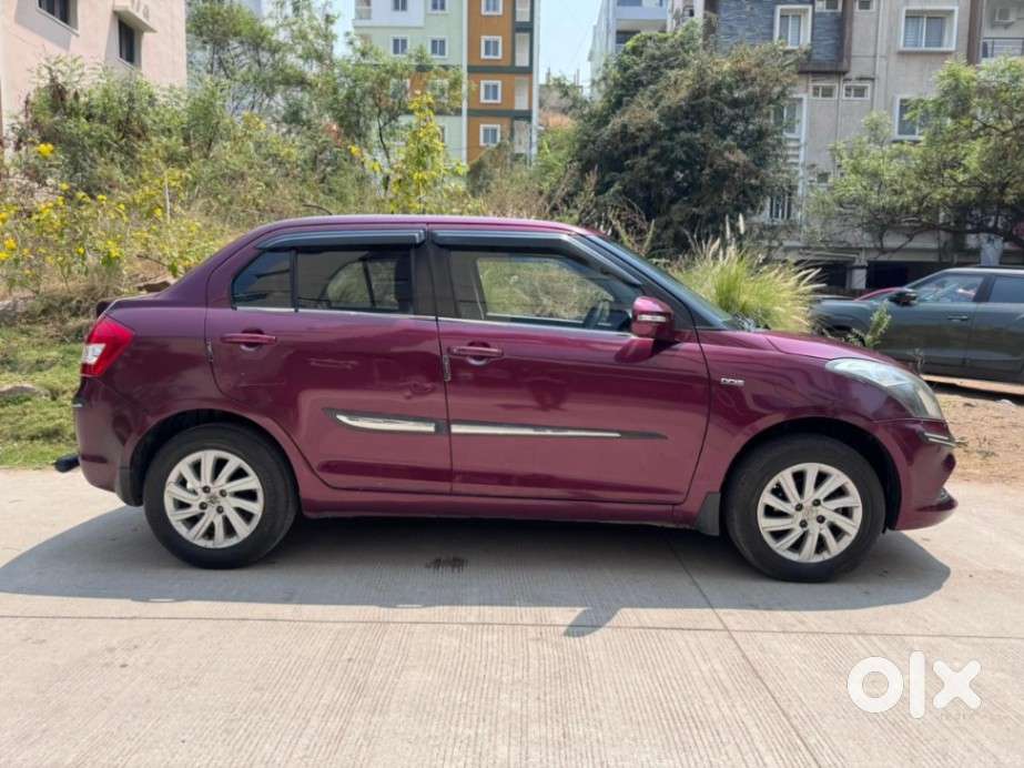 Maruti Suzuki Dzire 2017-2020 Zdi, 2017, Diesel