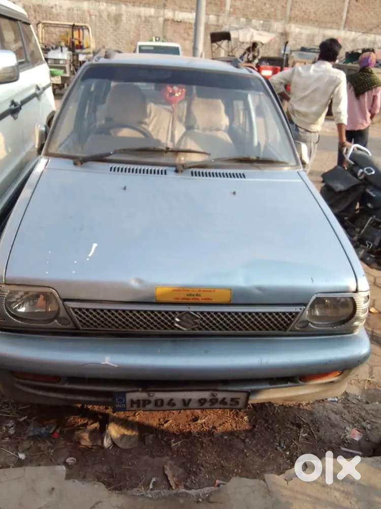Maruti Suzuki 800 2001 Petrol 880046 Km Driven