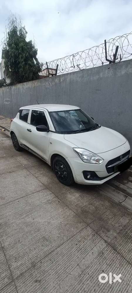 Maruti Suzuki Swift 2021