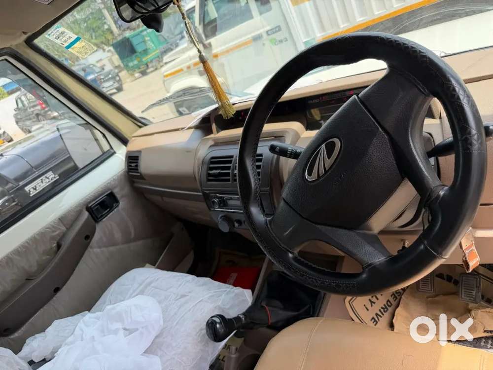Mahindra Be 6 2022