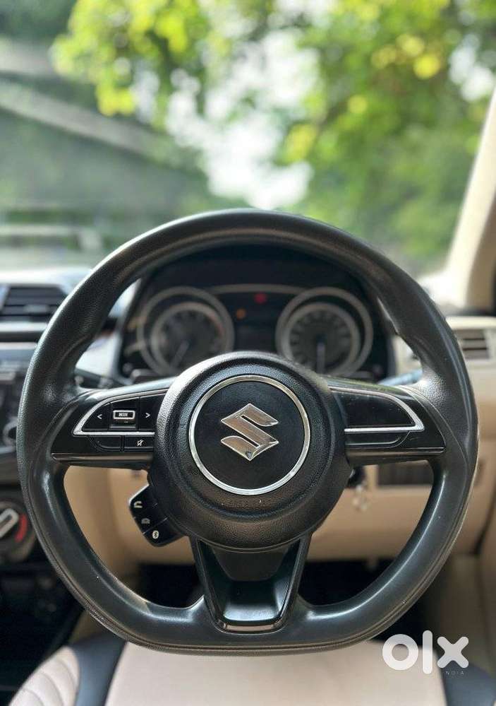 Maruti Suzuki Swift Dzire Vxi Optional, 2017, Petrol