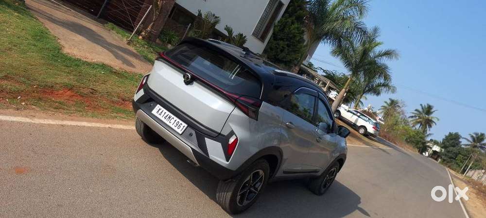 Tata Nexon 1.2 Revotron Xz Plus, 2025, Petrol