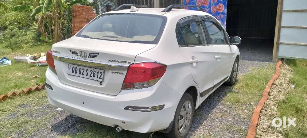 Honda Amaze 2nd Gen 2014 Petrol 85000 Km Driven