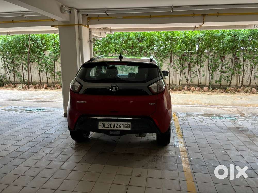 Tata Nexon 2018  Automatic Petrol Good Condition