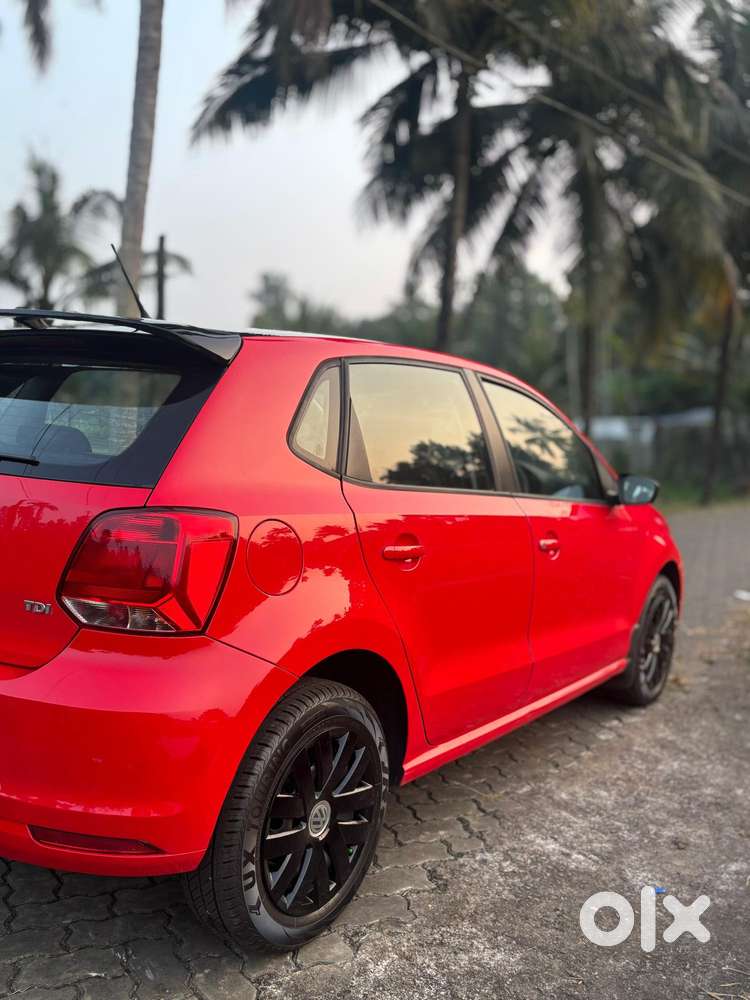 Volkswagen Polo 1.5 Tdi Comfortline, 2019, Diesel