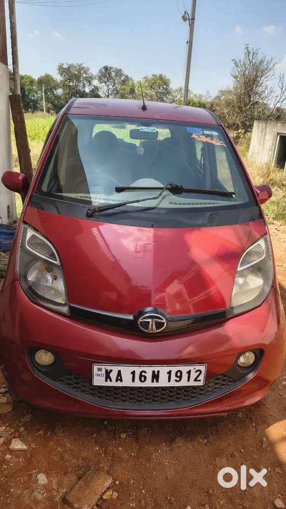 Tata Nano Genx 2016 Petrol Good Condition