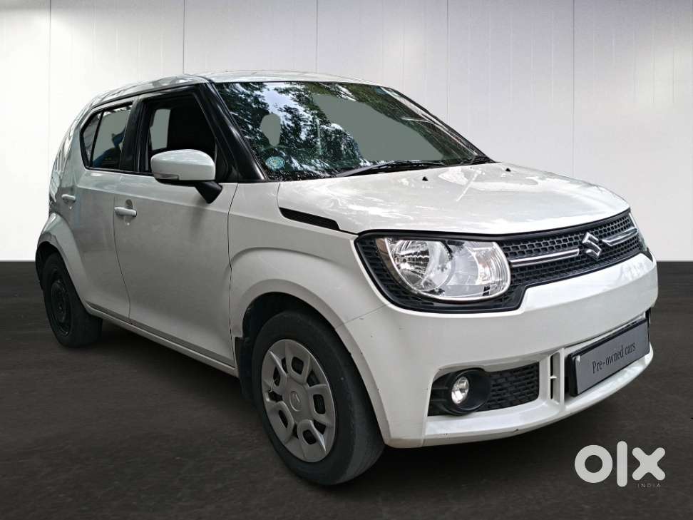 Maruti Suzuki Ignis 1.2 Delta, 2017, Petrol
