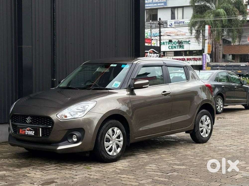 Maruti Suzuki Swift, 2023, Petrol