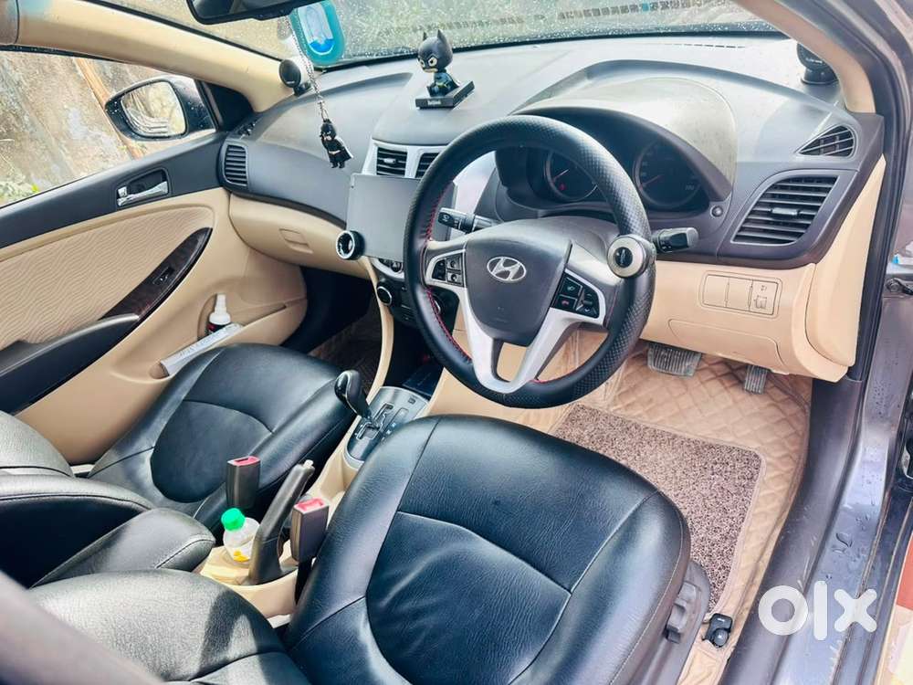 Hyundai Verna 1.6 Sx Automatic