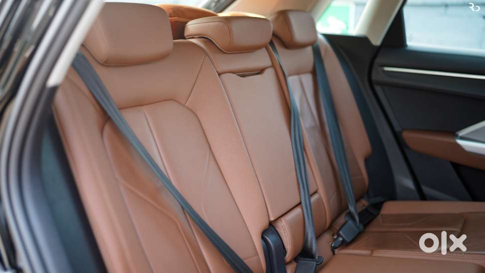 Audi Q3, 2024, Petrol