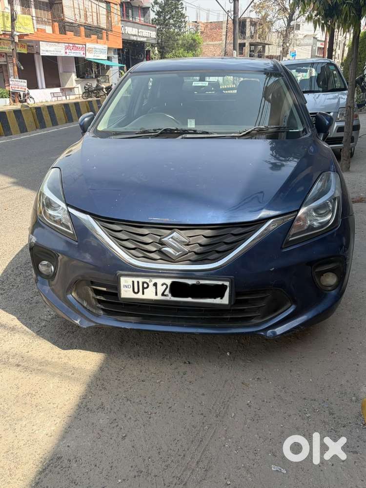 Maruti Suzuki Baleno 2020 Petrol 90000 Km Driven