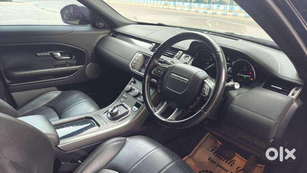 Land Rover Range Evoque 2.0 Td4 Landmark Edition, 2020, Diesel