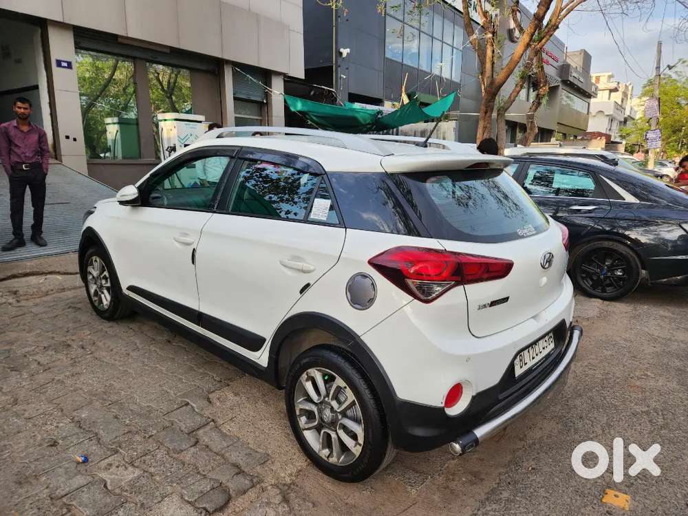 Hyundai I20 Active 2017