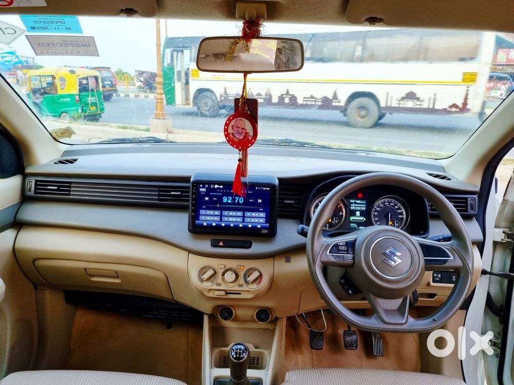 Maruti Suzuki Ertiga Vxi Cng, 2023, Petrol