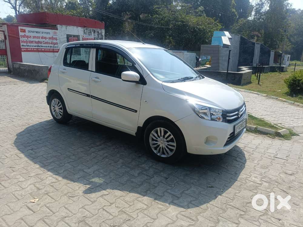 Maruti Suzuki Celerio Vxi, 2017, Petrol