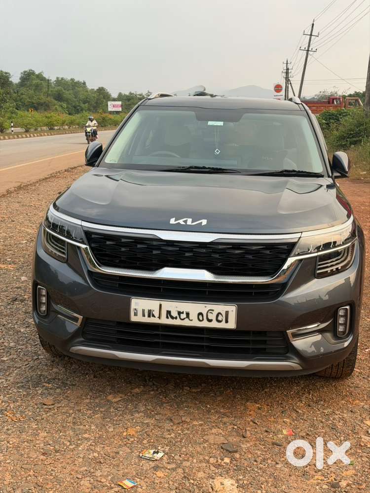 Kia Seltos 2021 Petrol