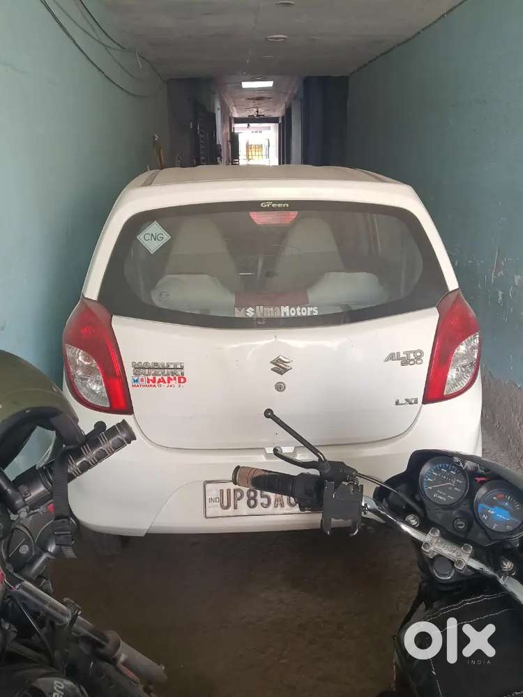 Maruti Suzuki Alto 800 2015 Car