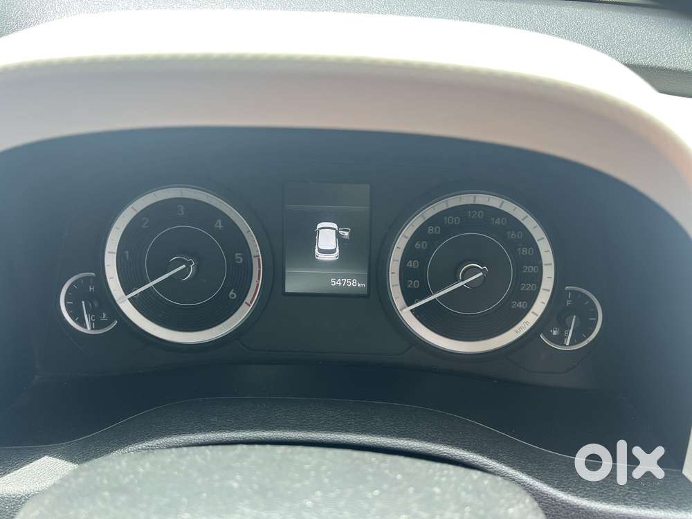 Hyundai Creta Ex Mt, 2020, Diesel