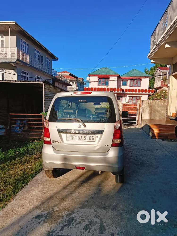 Maruti Wagon R 1.0 2012