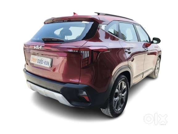 Kia Seltos Htx G, 2023, Petrol