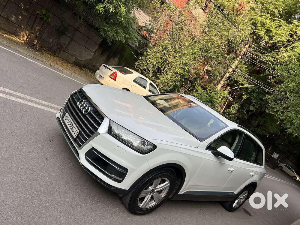 Audi Q7 3.0 45 Tdi Quattro Premium Plus, 2017, Diesel
