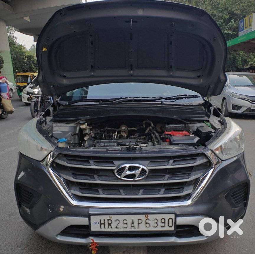 Hyundai Creta 1.6 Vtvt S, 2017, Petrol