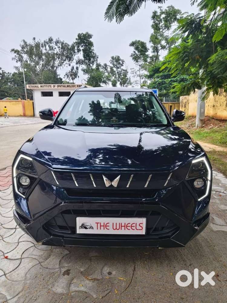 Mahindra Xuv 3xo Ax7l Petrol Mt, 2025, Petrol