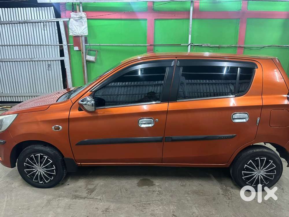 2016 Maruti Suzuki Alto