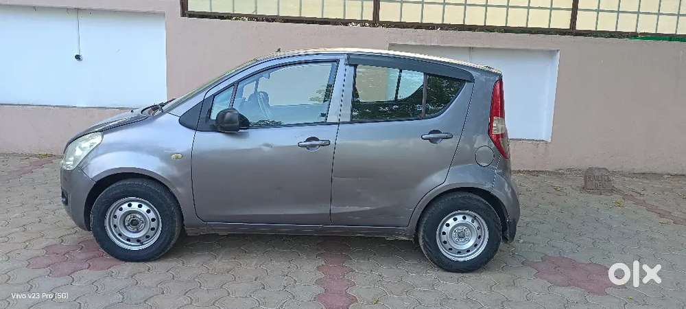 Maruti Suzuki Ritz 2009 Cng & Hybrids 180000 Km Driven